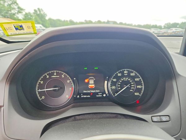 2021 ACURA RDX SH-AWD