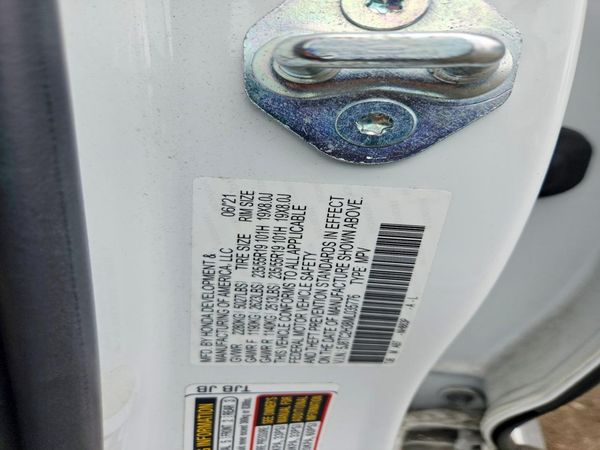 2021 ACURA RDX SH-AWD