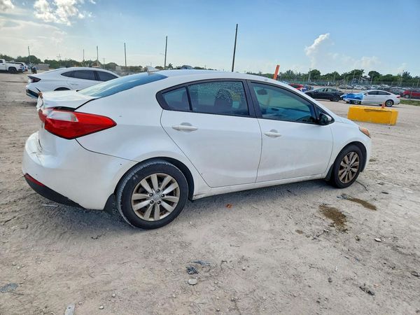 2014 KIA FORTE LX, EX