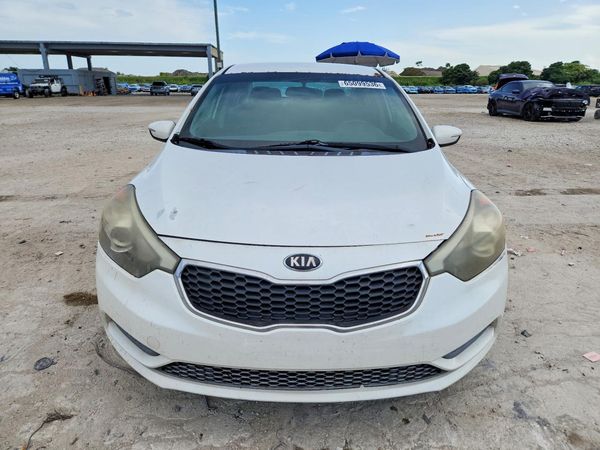 2014 KIA FORTE LX, EX