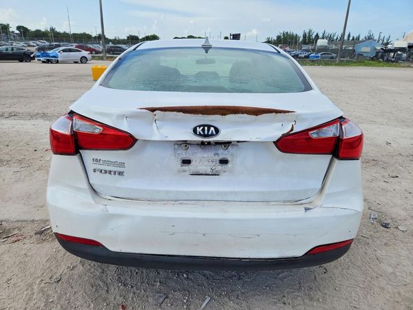 2014 KIA FORTE LX, EX