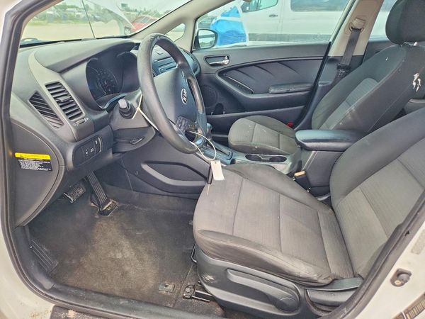 2014 KIA FORTE LX, EX