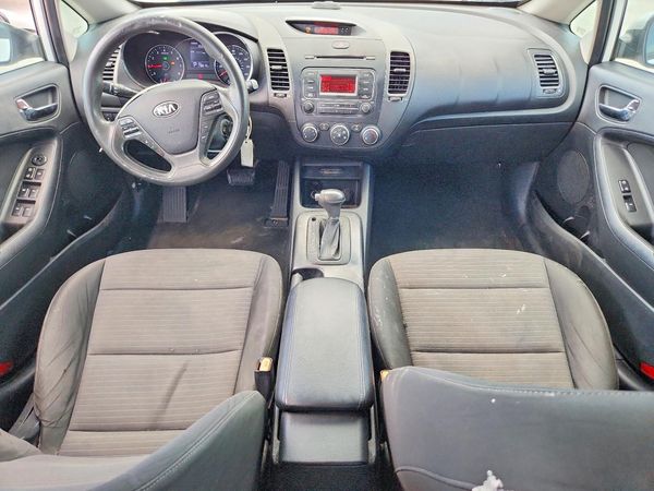 2014 KIA FORTE LX, EX