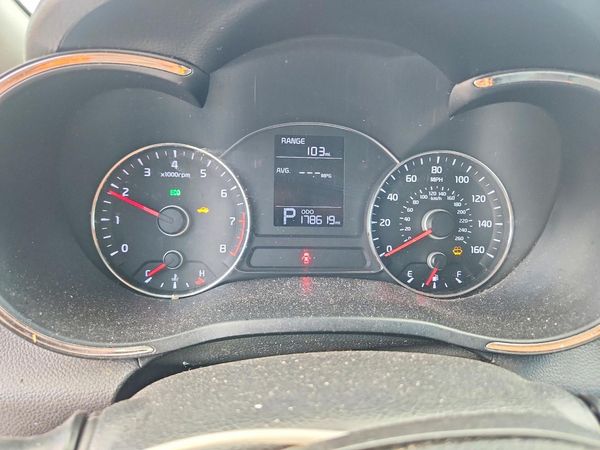 2014 KIA FORTE LX, EX