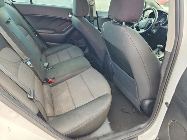 2014 KIA FORTE LX, EX
