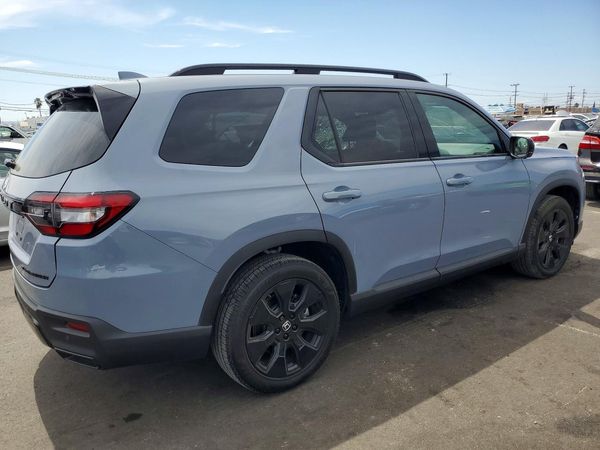 2026 HONDA PILOT Black Edition