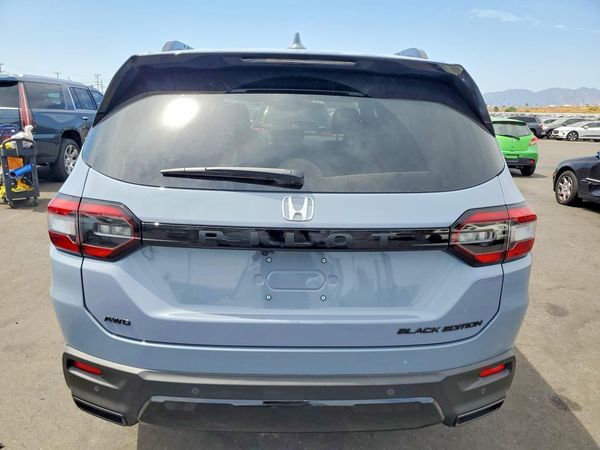 2026 HONDA PILOT Black Edition
