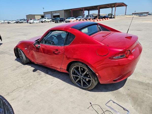 2017 MAZDA MX-5 MIATA