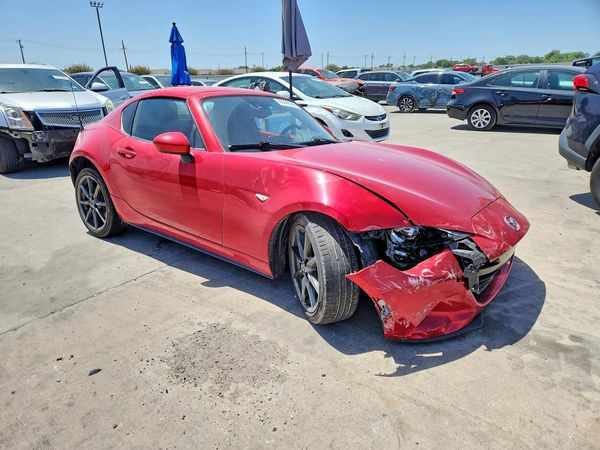 2017 MAZDA MX-5 MIATA
