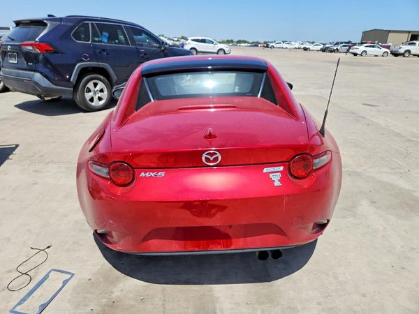 2017 MAZDA MX-5 MIATA