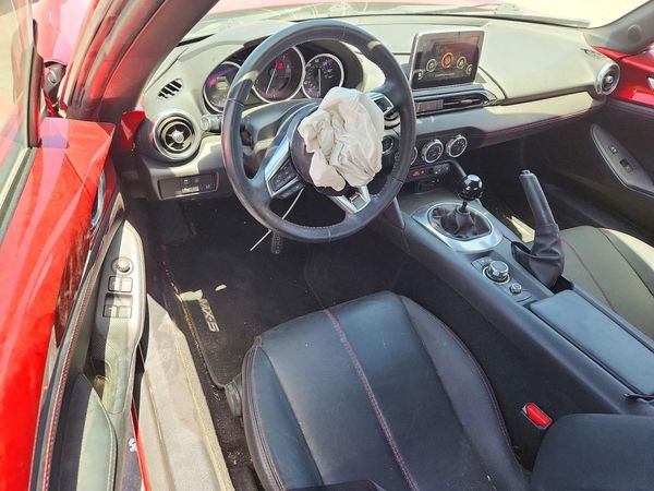 2017 MAZDA MX-5 MIATA