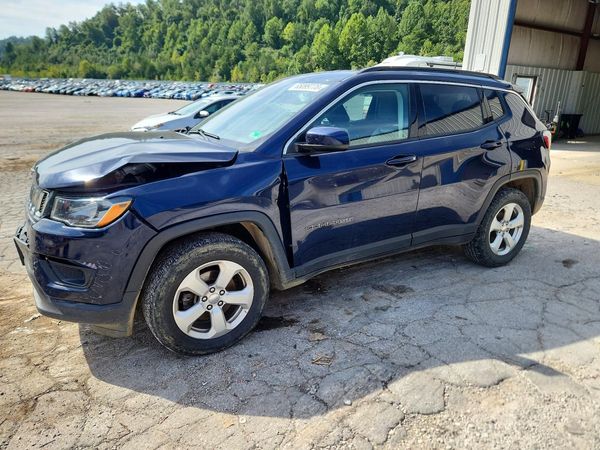 2020 JEEP COMPASS
