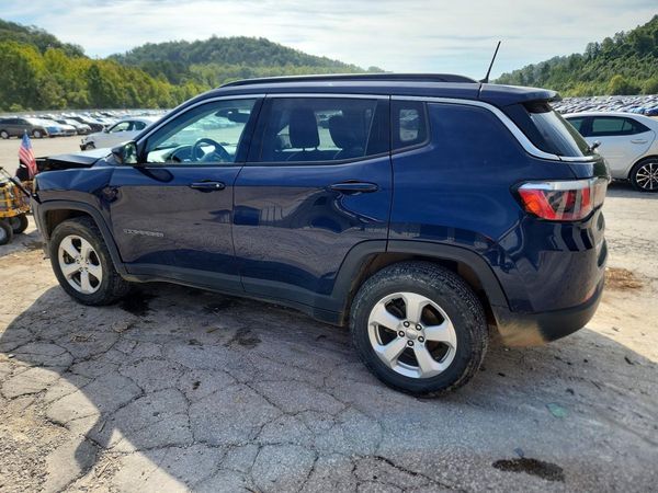 2020 JEEP COMPASS