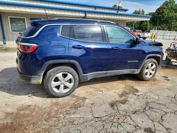 2020 JEEP COMPASS