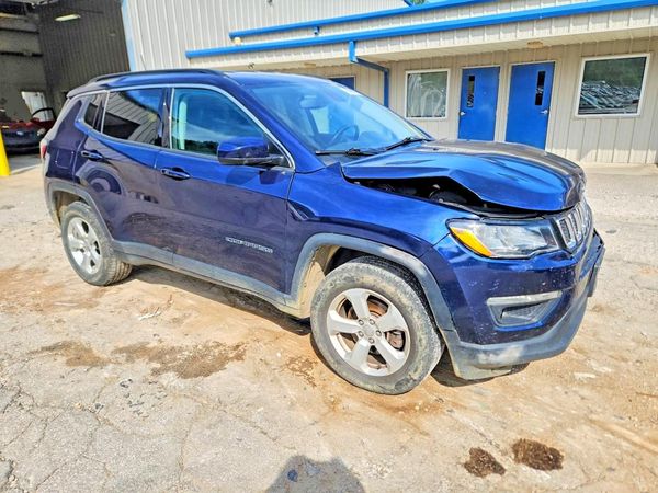 2020 JEEP COMPASS