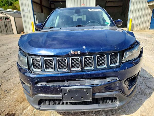 2020 JEEP COMPASS