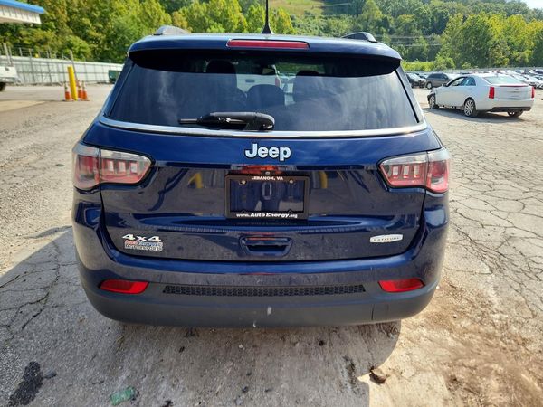 2020 JEEP COMPASS