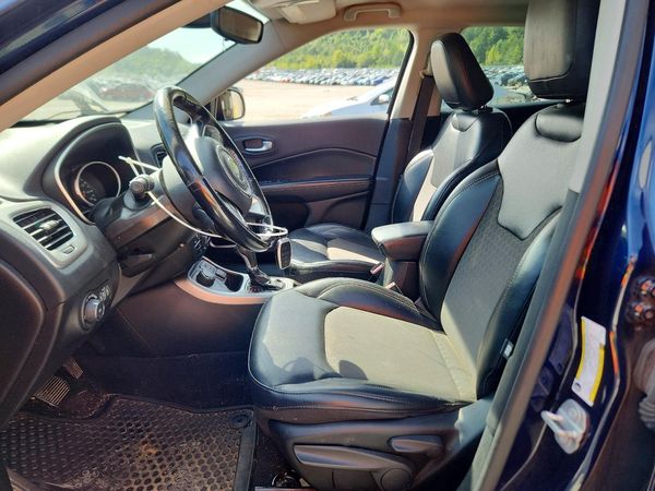 2020 JEEP COMPASS
