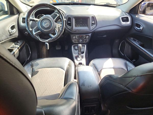 2020 JEEP COMPASS