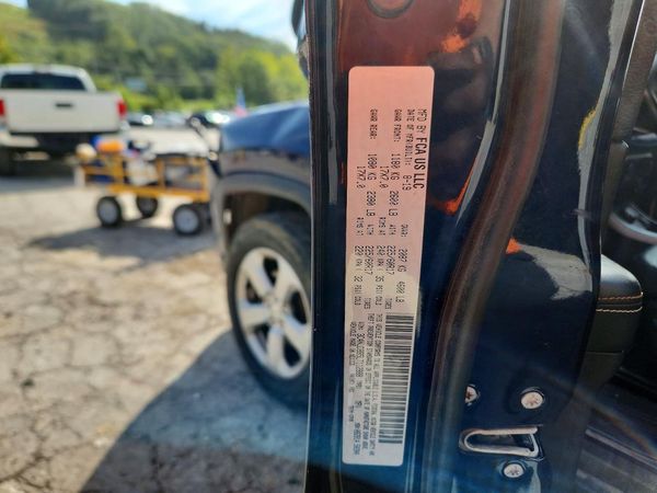 2020 JEEP COMPASS