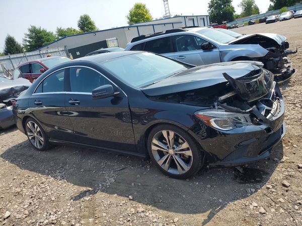 2016 MERCEDES-BENZ CLA CLA250-4M