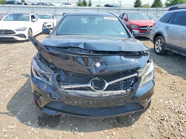 2016 MERCEDES-BENZ CLA CLA250-4M