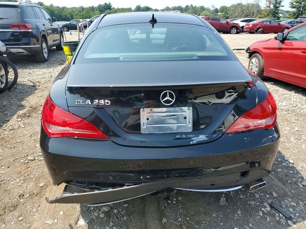 2016 MERCEDES-BENZ CLA CLA250-4M