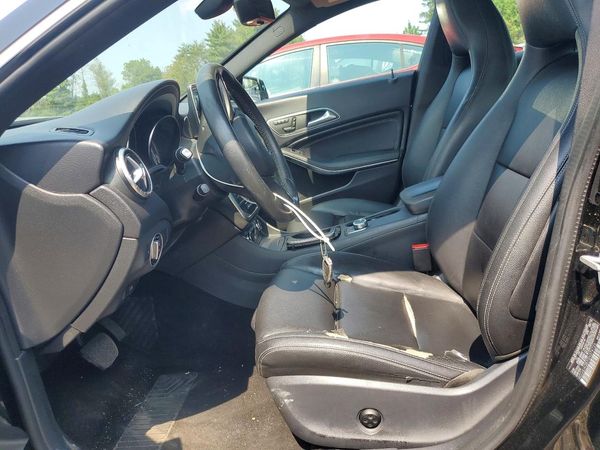 2016 MERCEDES-BENZ CLA CLA250-4M