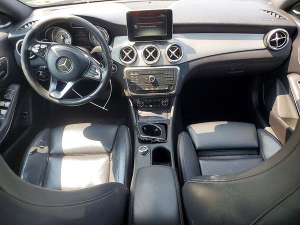 2016 MERCEDES-BENZ CLA CLA250-4M