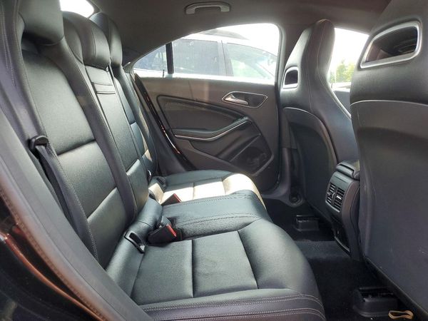 2016 MERCEDES-BENZ CLA CLA250-4M
