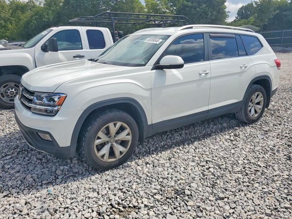 2018 VOLKSWAGEN ATLAS SE