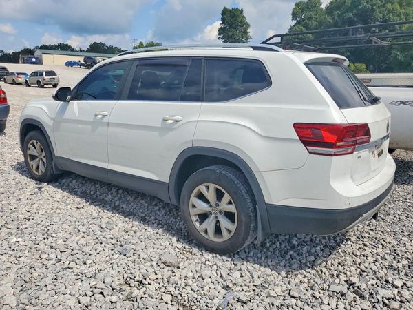 2018 VOLKSWAGEN ATLAS SE