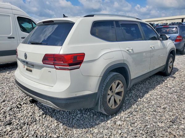 2018 VOLKSWAGEN ATLAS SE