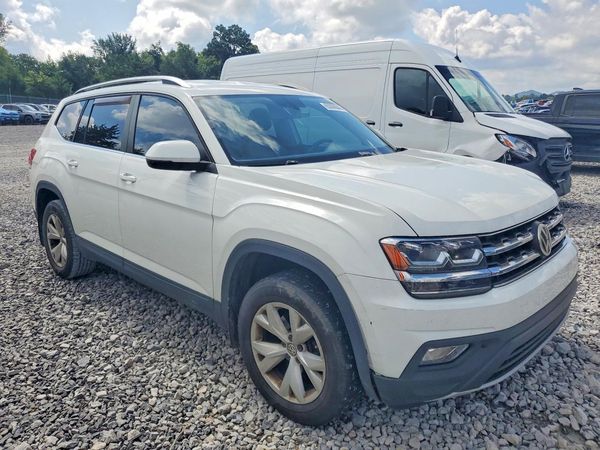 2018 VOLKSWAGEN ATLAS SE