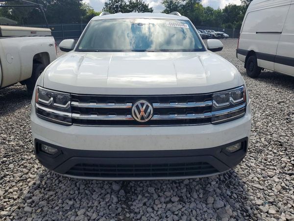 2018 VOLKSWAGEN ATLAS SE