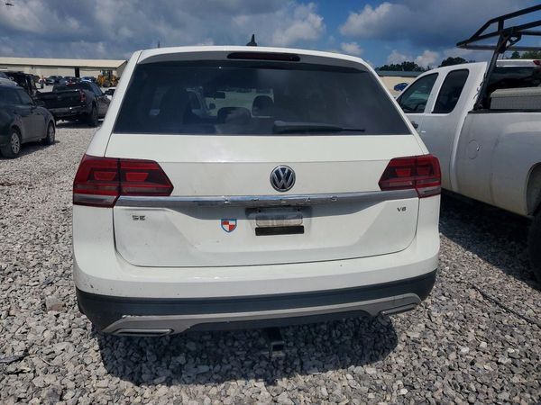 2018 VOLKSWAGEN ATLAS SE
