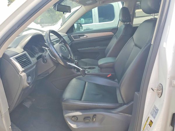 2018 VOLKSWAGEN ATLAS SE