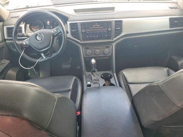 2018 VOLKSWAGEN ATLAS SE