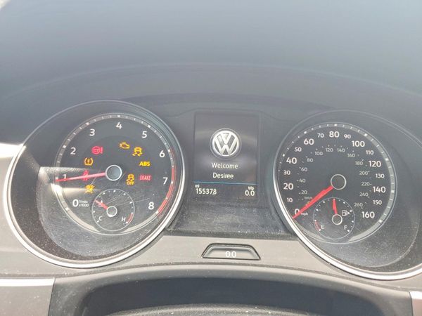 2018 VOLKSWAGEN ATLAS SE