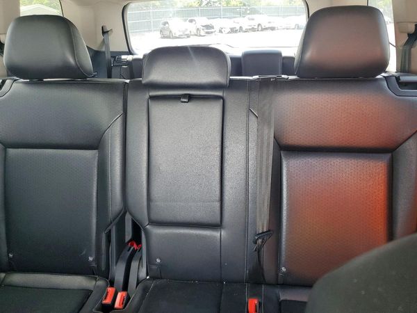 2018 VOLKSWAGEN ATLAS SE