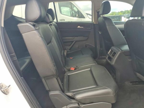 2018 VOLKSWAGEN ATLAS SE