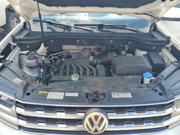 2018 VOLKSWAGEN ATLAS SE