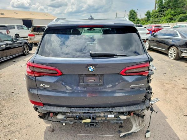 2019 BMW X5 xDrive40i