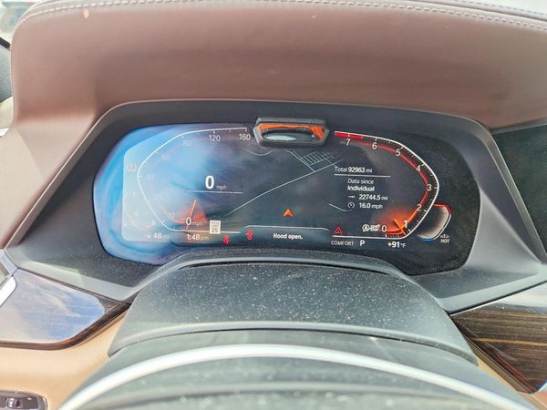 2019 BMW X5 xDrive40i