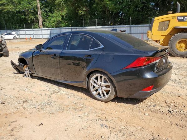 2017 LEXUS IS 200t — DSRA
