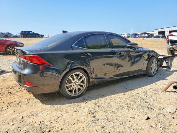 2017 LEXUS IS 200t — PSRA