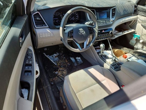 2016 HYUNDAI TUCSON