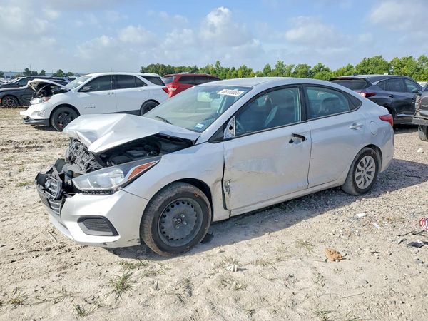 2022 HYUNDAI ACCENT
