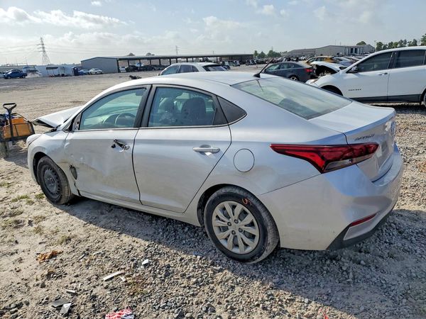 2022 HYUNDAI ACCENT