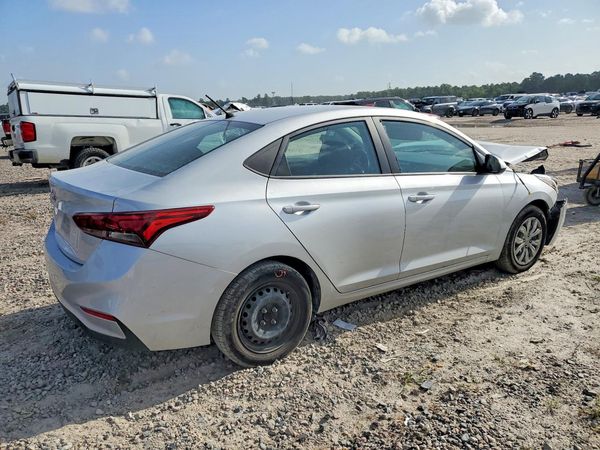 2022 HYUNDAI ACCENT